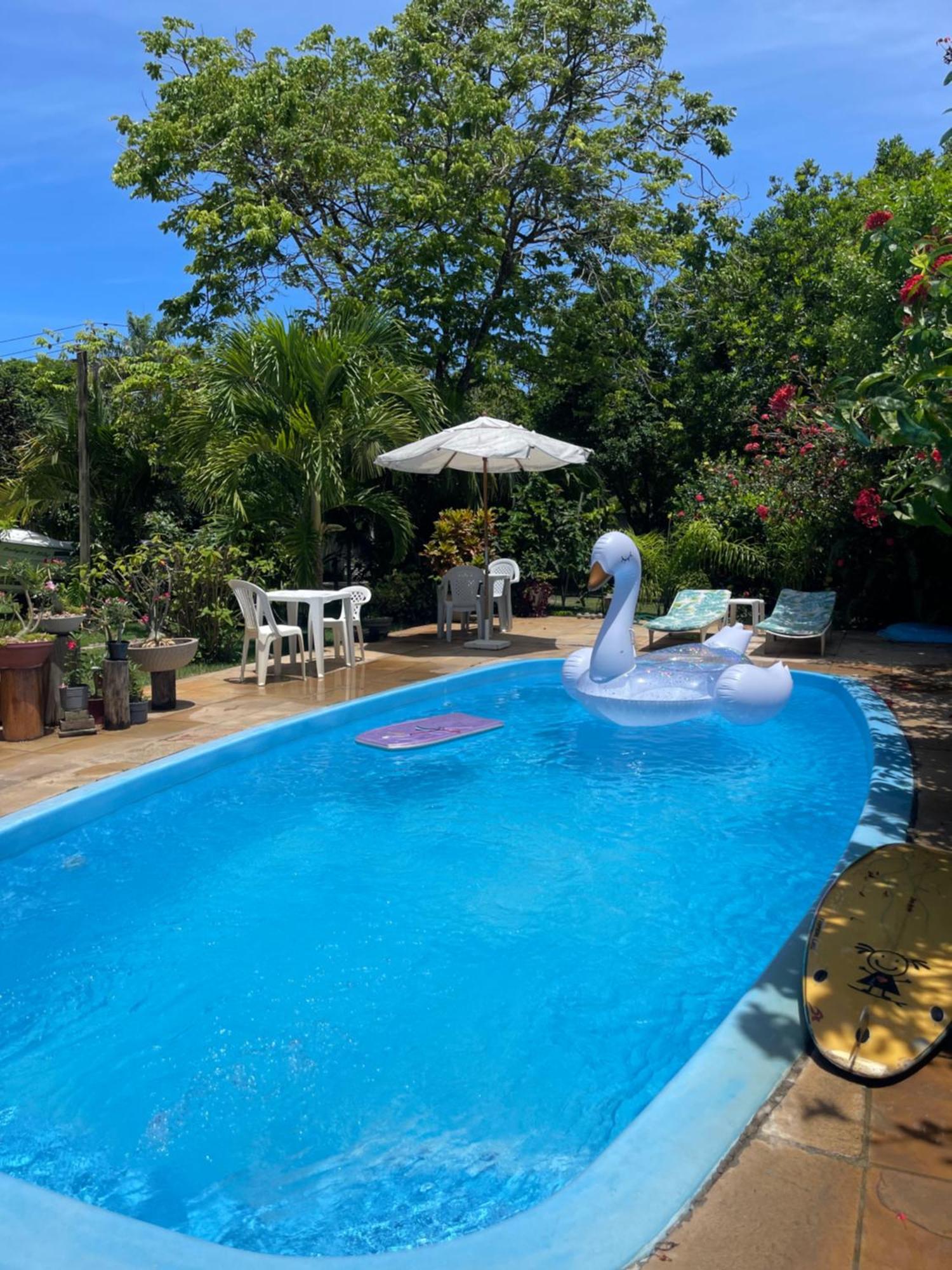 Bed & Breakfast Yucca Porto Seguro